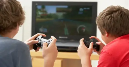 niños incrementan su coeficiente con los videojuegos