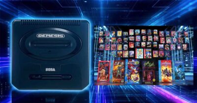 Estos son los 61 juegos confirmados de la Sega Genesis…