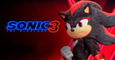 Sonic 3 The movie ya tiene fecha de estreno