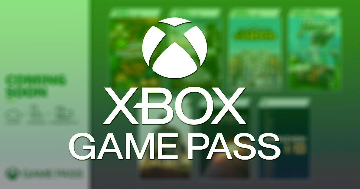 Estos son los nuevos juegos en Xbox Game Pass para agosto