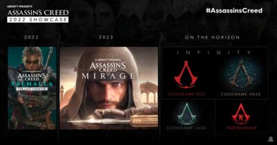 Todas las novedades sobre Assassin’s Creed en el Ubisoft Forward…