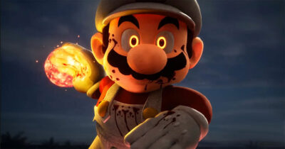 Super Mario Bros. en Unreal Engine 5 se ve impresionante