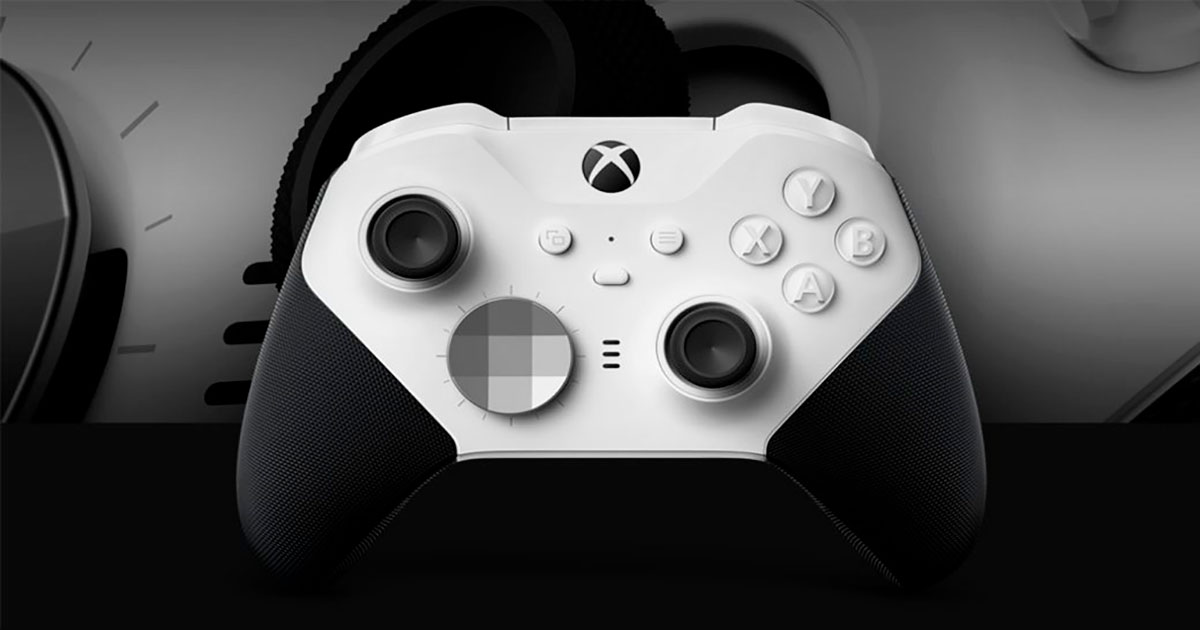 Se anuncia el Xbox Elite Controller Series 2 Core