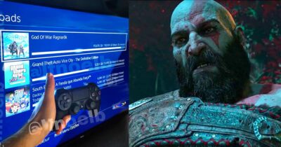 God of War Ragnarok tendrá este peso en PlayStation 4