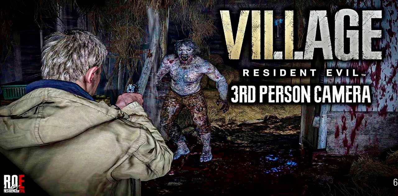 Resident Evil Village: Desde hoy podrás jugar la demo…