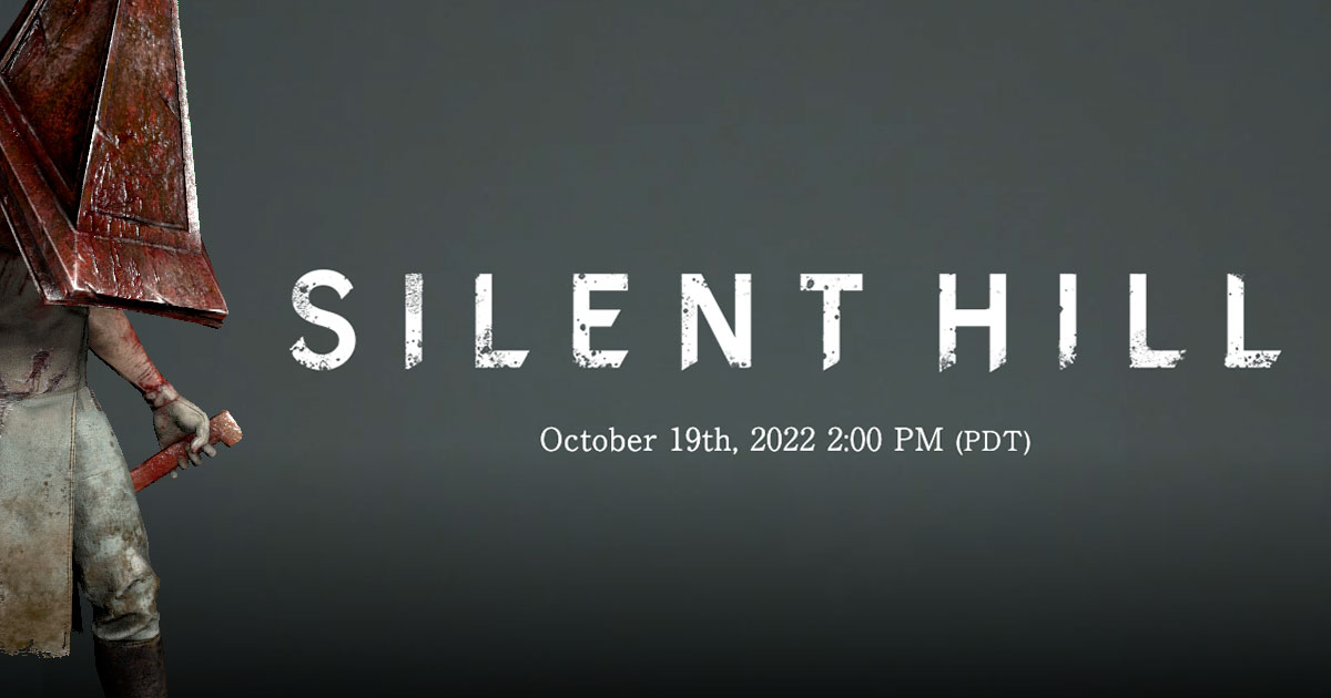 Konami anuncia oficialmente un nuevo Silent Hill