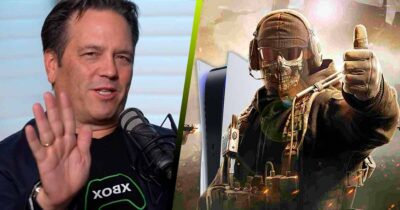 Phil Spencer puede extender permanencia de COD en PS