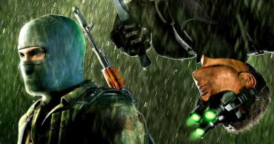 Regalo de Ubisoft: Splinter Cell es gratis por tiempo limitado