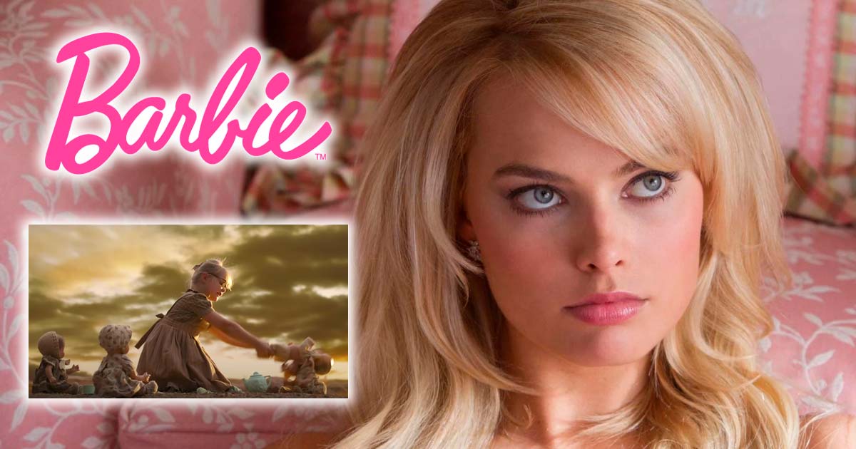 Presentan el primer avance de Barbie ( Nominada al Oscar)