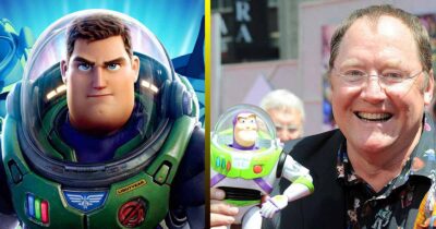 Creador de Toy Story original desprecia el spin-off Buzz Lightyear. 