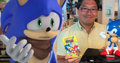 Yuji Naka el ‘Padre de Sonic’ será juzgado por «tráfico…