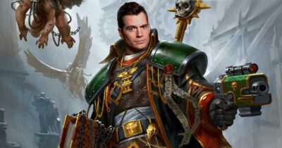 Henry Cavill protagonizará la adaptación de su juego favorito: 'Warhammer'