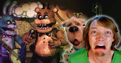 Matthew Lillard ( Shaggy) protagonizará la película de Five Nights at Freddy's