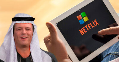 Microsoft quiere comprar Netflix por 190.000 millones de dólares