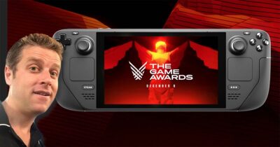 The Game Awards: Valve regalará una Steam Deck cada minuto 