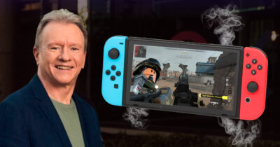 Sony: La propuesta Microsoft a Nintendo ( sobre los 10 años de COD ) es puro "humo y espejos"