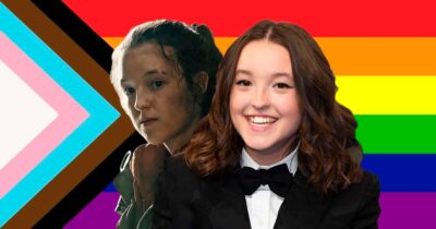 Bella Ramsey ( Ellie) se declara persona no binaria