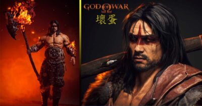 God of War: Así luciría basado en la mitología China