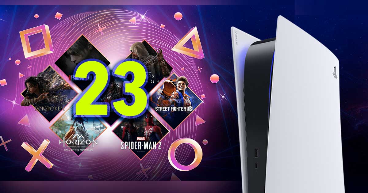 Sony nombra los 23 juegos de PS5 más esperados de 2023