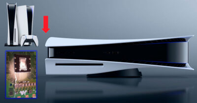 PS5 no debe usarse verticalmente (Expertos lo advierten)