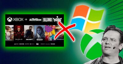 CMA bloquea compra de Microsoft: «Es perjudicial para el jugador»