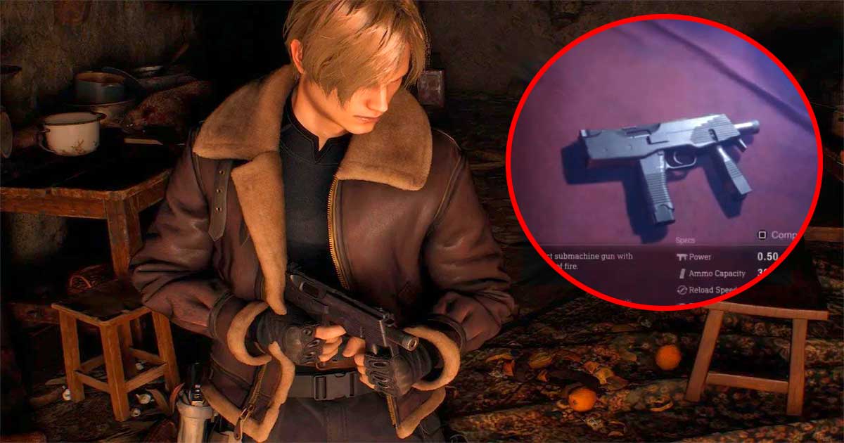 Cómo desbloquear el arma secreta en Resident Evil 4…