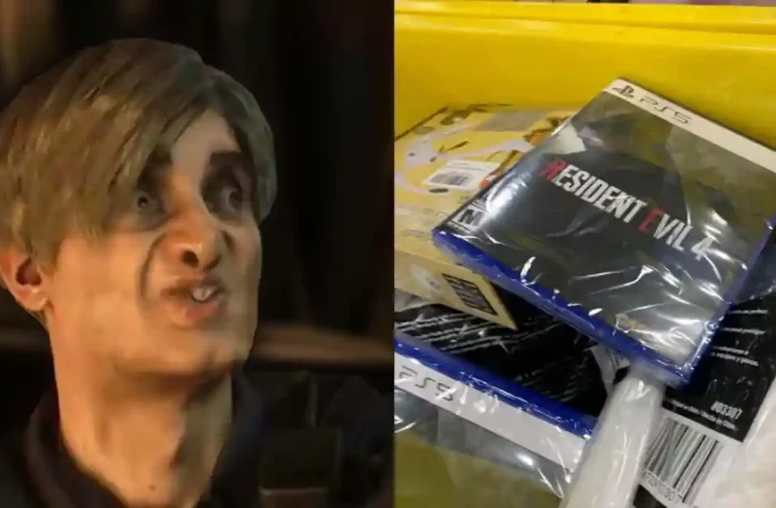 Se venden unidades físicas de Resident Evil 4 Remake antes de fecha oficial