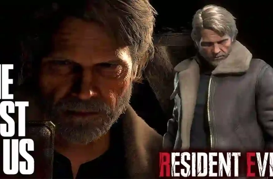 Ya puedes jugar como Joel en Resident Evil 4 Remake