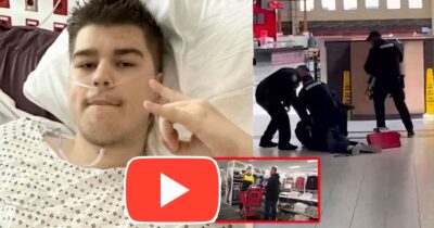 YouTuber recibió un disparo después de una «broma» para su…