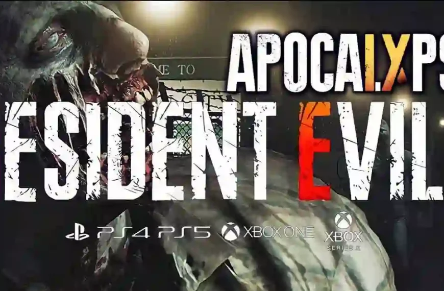 Detalles de Resident Evil 9: ‘Apocalypse’ aparecieron en la red