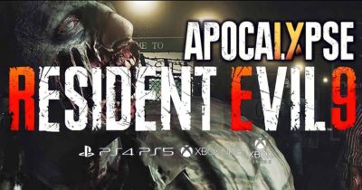 Detalles de Resident Evil 9: ‘Apocalypse’ aparecieron en la red