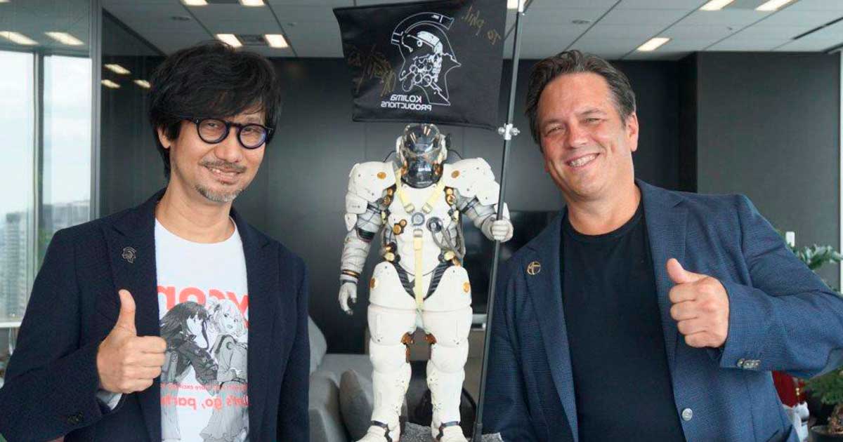 Hideo Kojima: Microsoft prepara evento para presentar sus proyectos en…