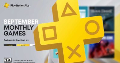 PS Plus: se anuncian los juegos de septiembre