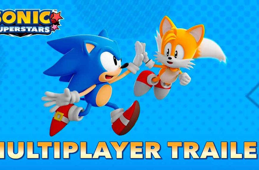 Sonic Superstars: Nuevo tráiler y fecha de lanzamiento