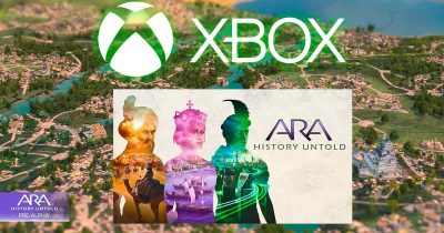 Ara History Untold es el nuevo exclusivo de Microsoft