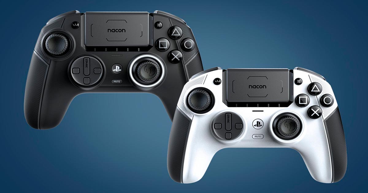 Anuncian nuevo mando Nacon Revolution 5 PRO para PlayStation 5