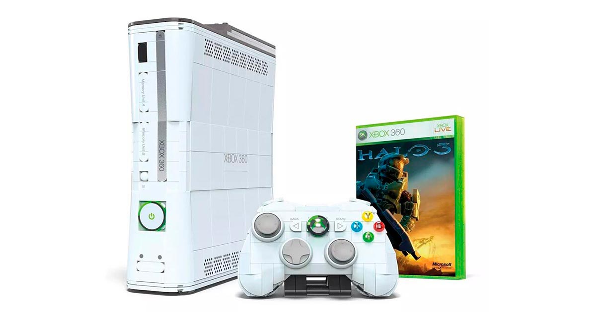 Nueva Xbox 360 Collectors Building es anunciado