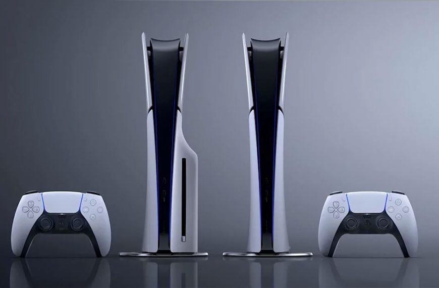 Sony presenta la PlayStation 5 Slim