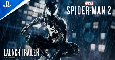 Presentan tráiler de lanzamiento de Marvel’s Spider-Man 2 