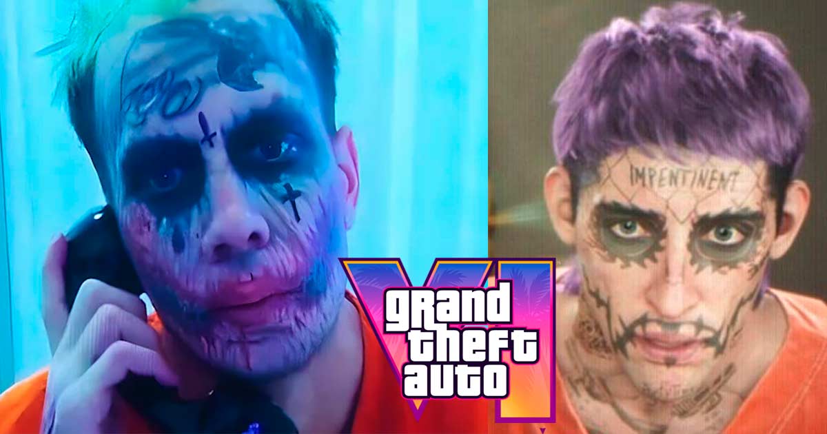 EL Jocker de Florida GTA VI