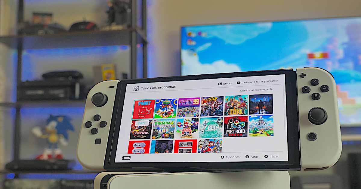 4 Consejos para cuidar tu Nintendo Switch