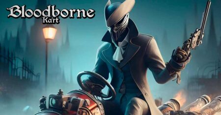 Sony exigió cambiar el nombre de Bloodborne Kart