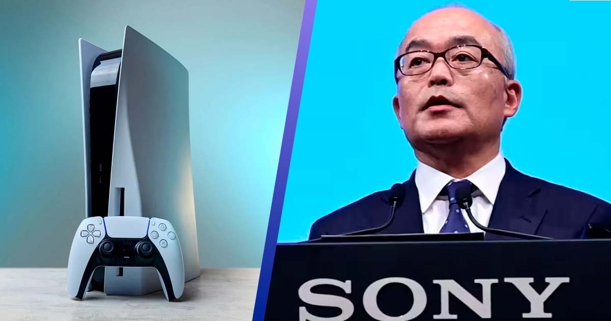 Sony pierde 10 mil millones de dólares en acciones jugamer