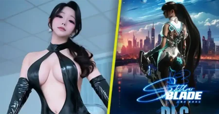 Stellar Blade nueva modelo