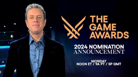 The game Awards 2024 Jugamer