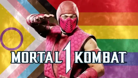 Mortal kombat 1 Floyd jugamer