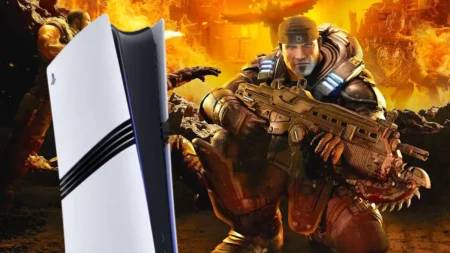 Gears of War Reloaded ps5Jugamer