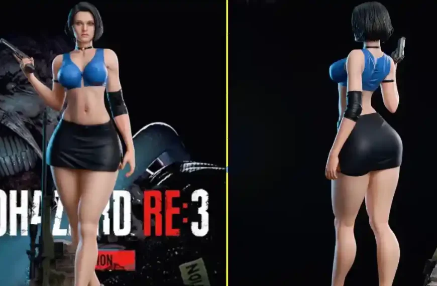 Revelan nueva figura coleccionable de…