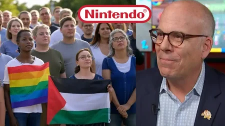 Nintendo a favor de la diversidad