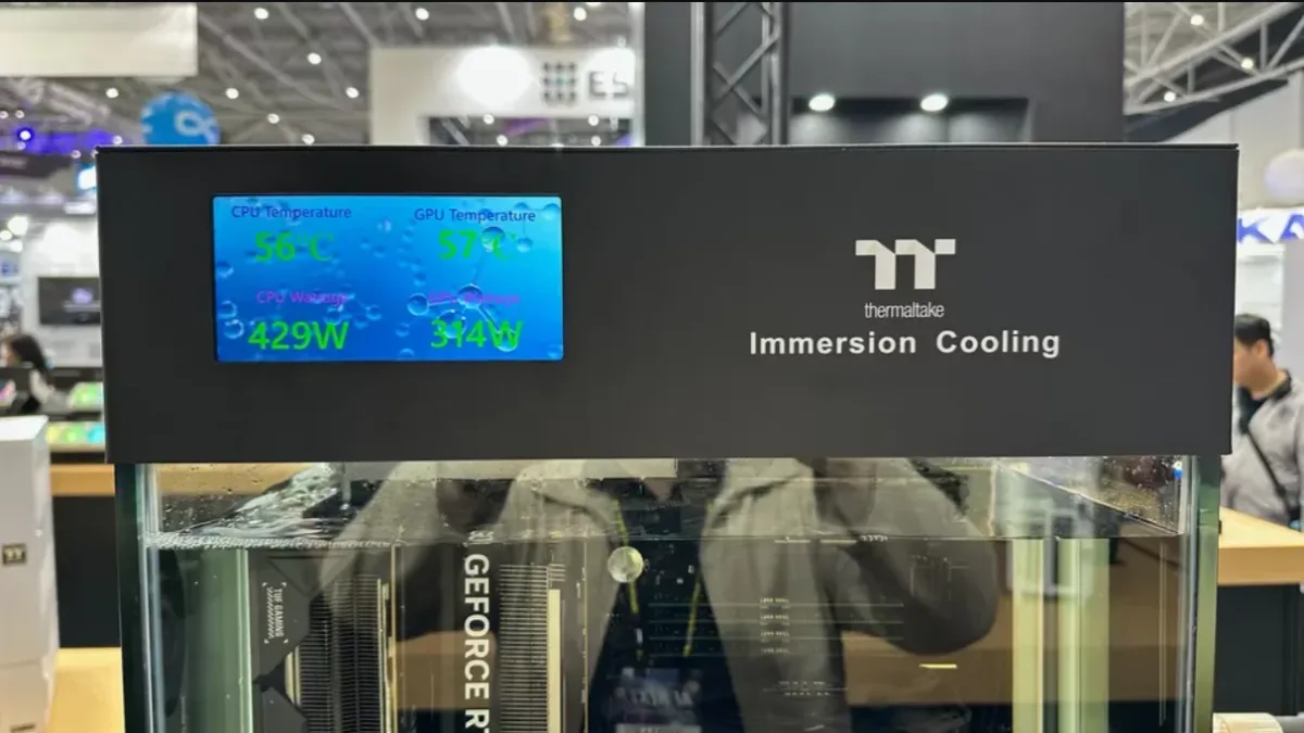 PC refrigeración extrema jugamer